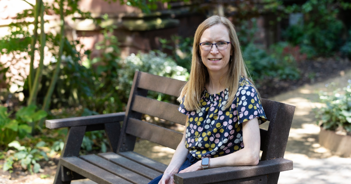 A New Chapter: Welcoming Our New Chair, Helen Galbraith