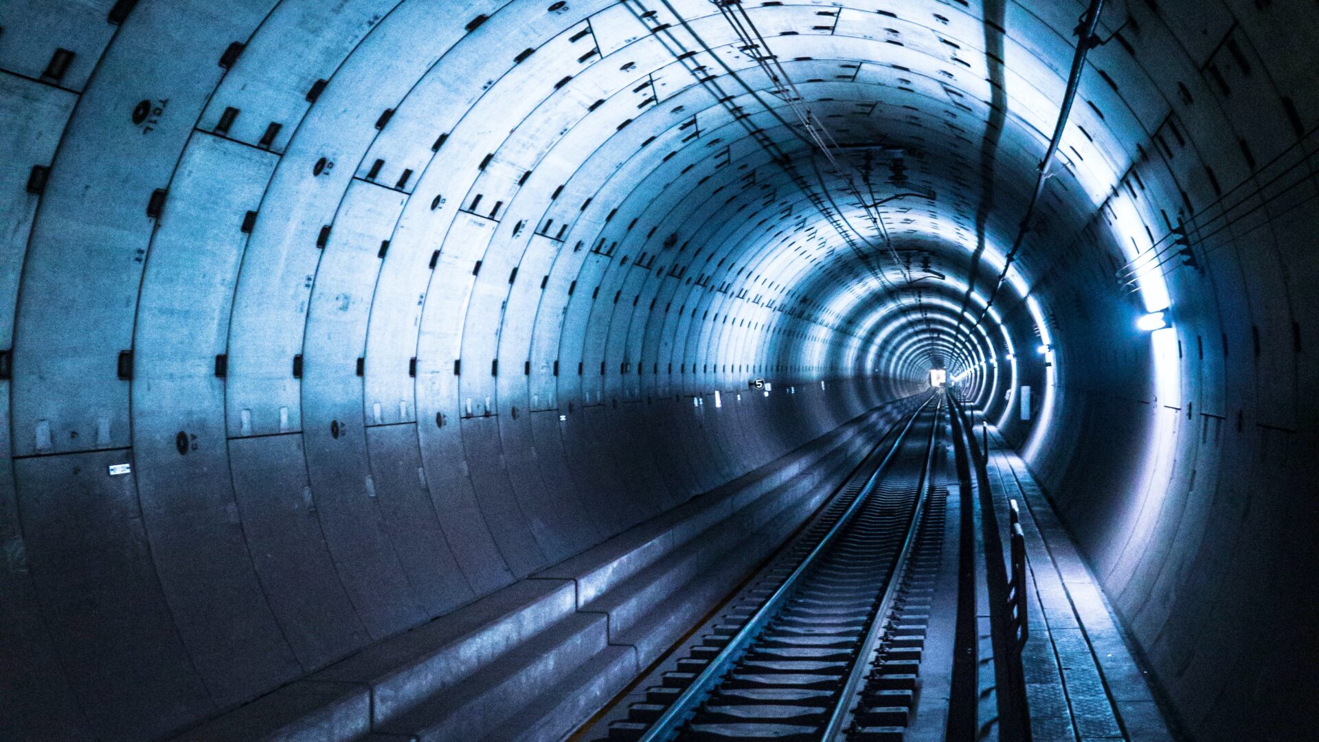 Light at the End of the Tunnel… or Just a Tunnel AHUA