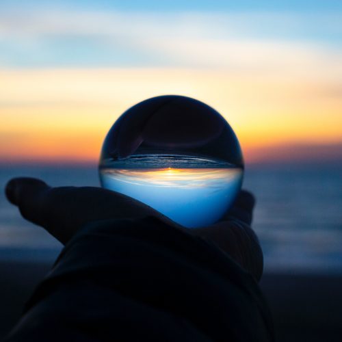 Crystal ball